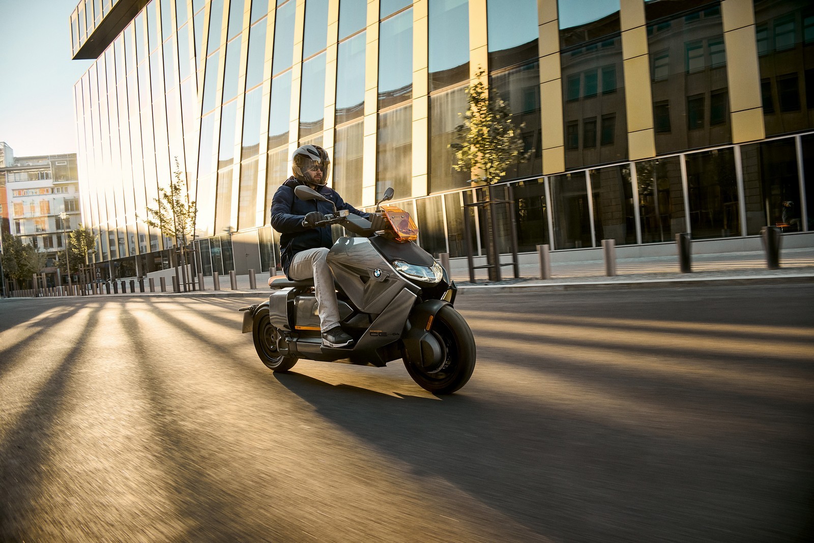 2021 - BMW CE 04, foto 63