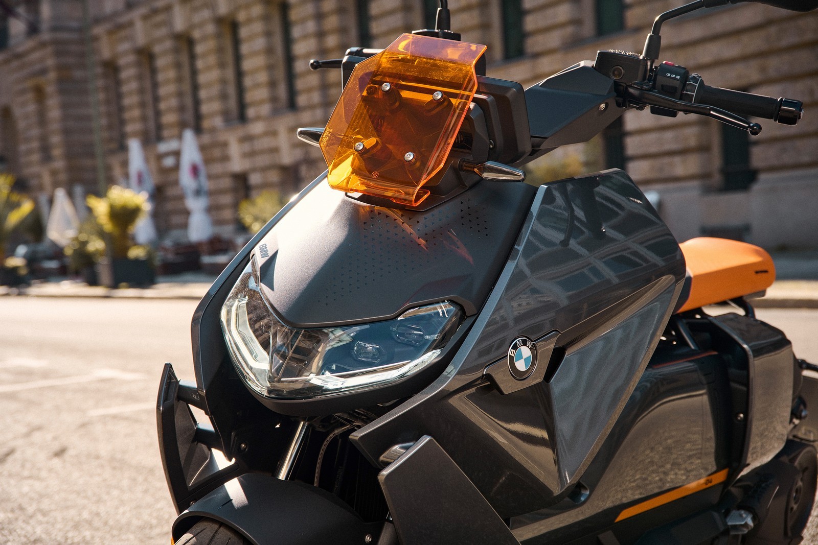 2021 - BMW CE 04, foto 67