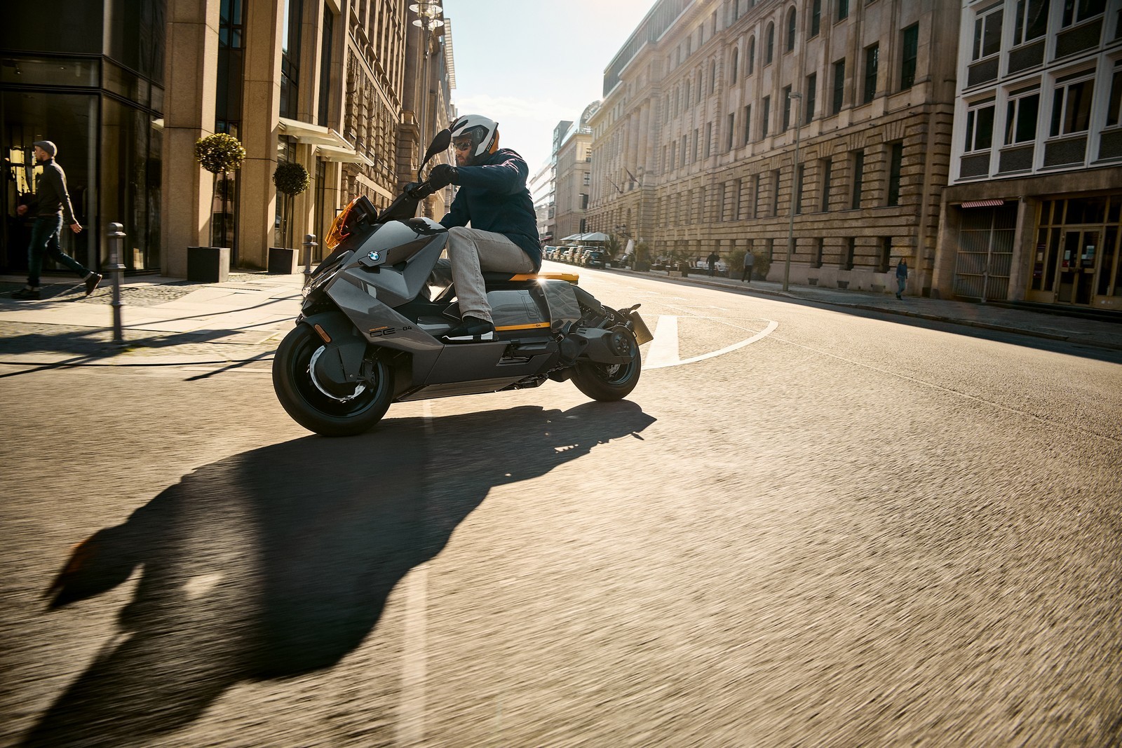 2021 - BMW CE 04, foto 69