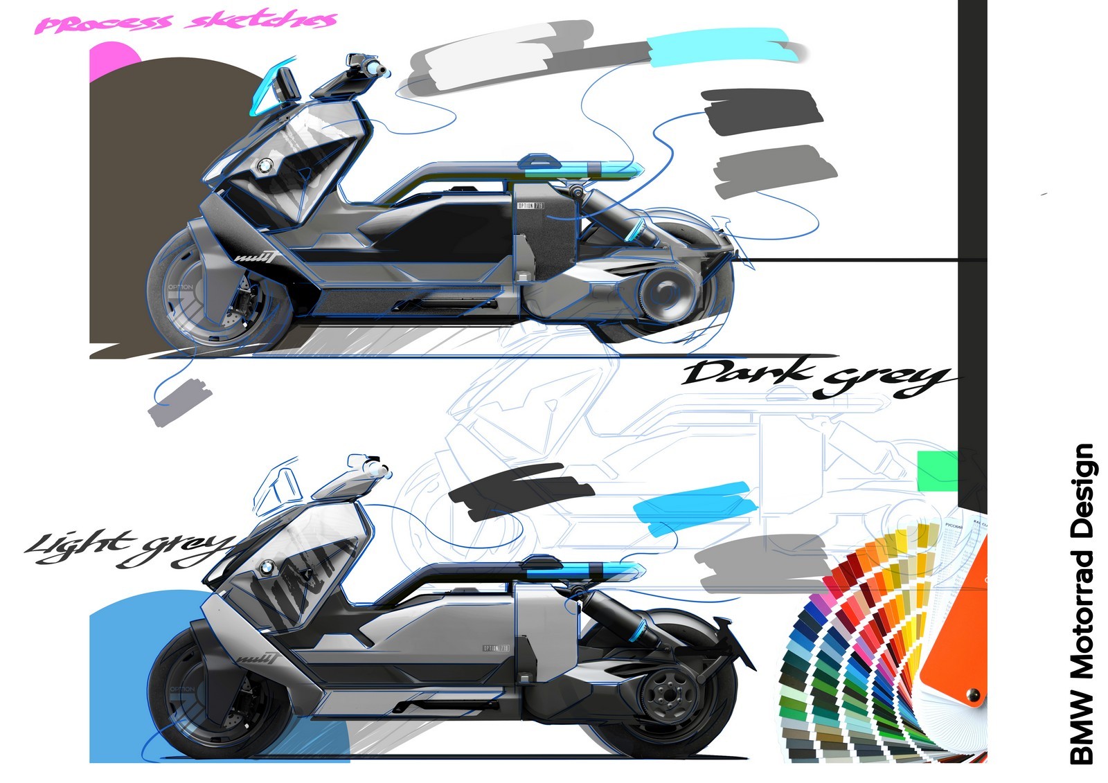 2021 - BMW CE 04, foto 72