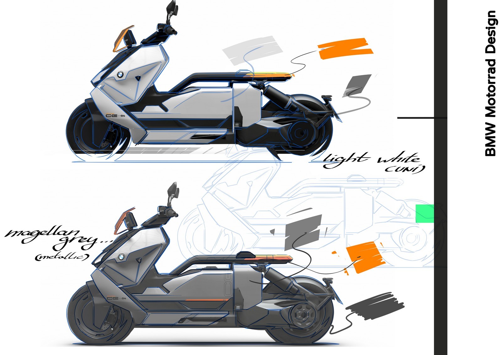 2021 - BMW CE 04, foto 73
