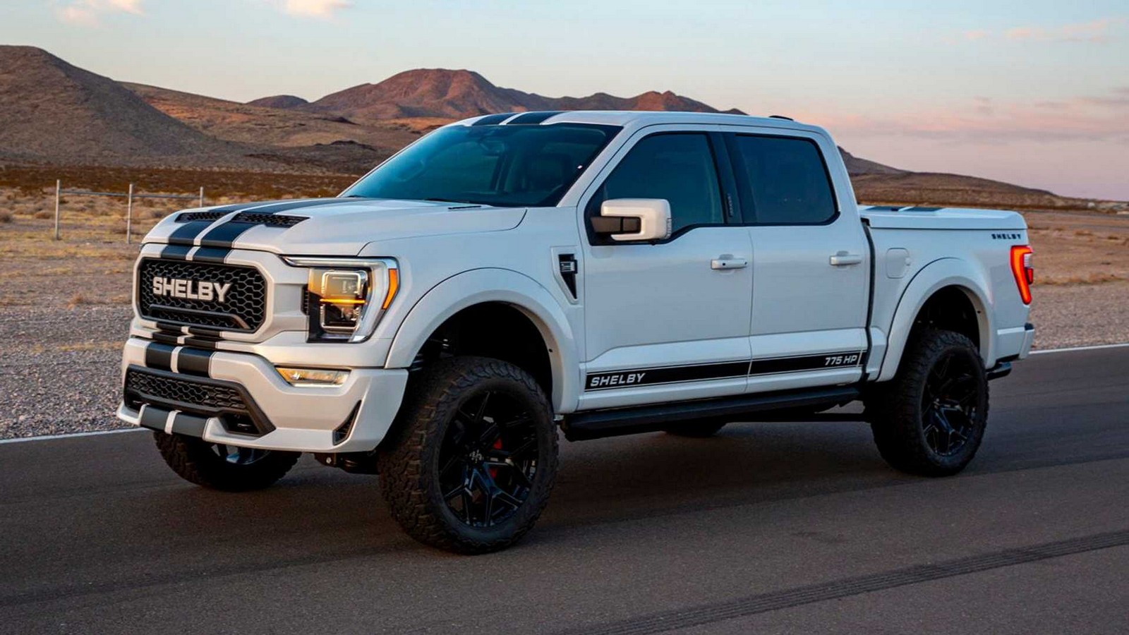 FORD F-150 SHELBY, foto 7