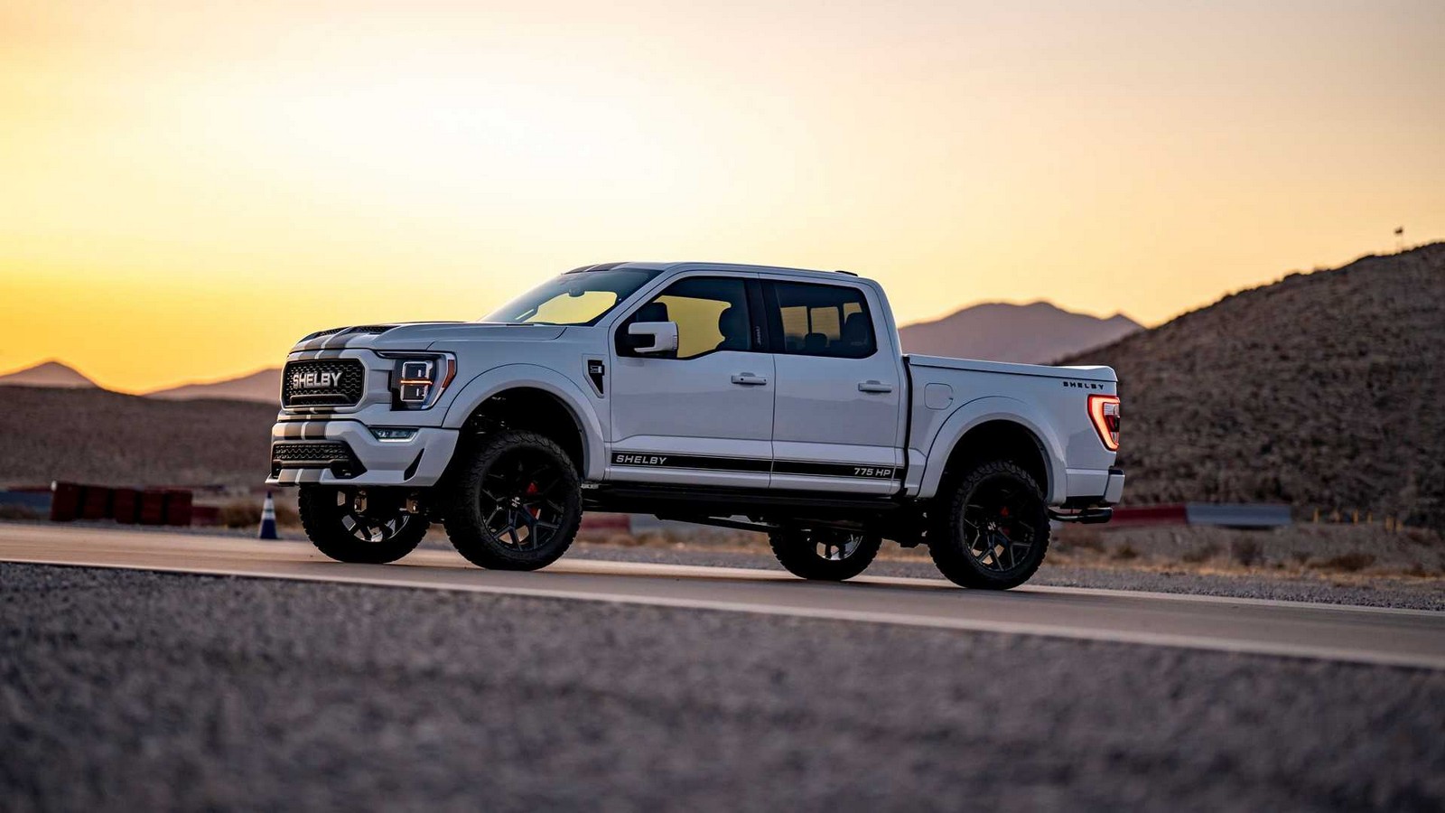 FORD F-150 SHELBY, foto 1
