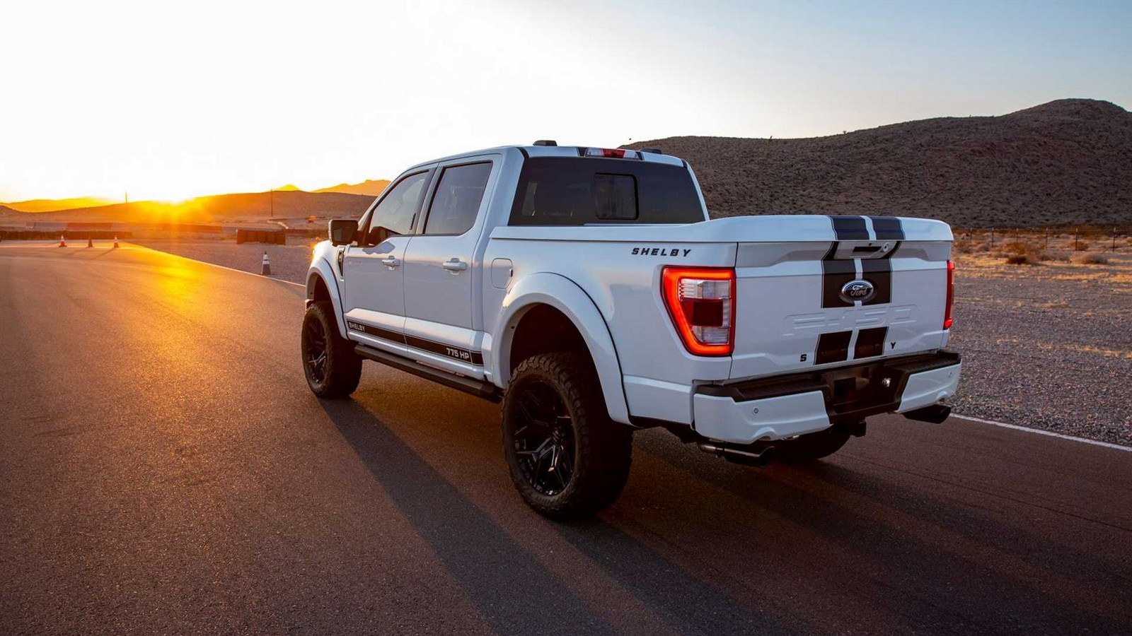 FORD F-150 SHELBY, foto 3