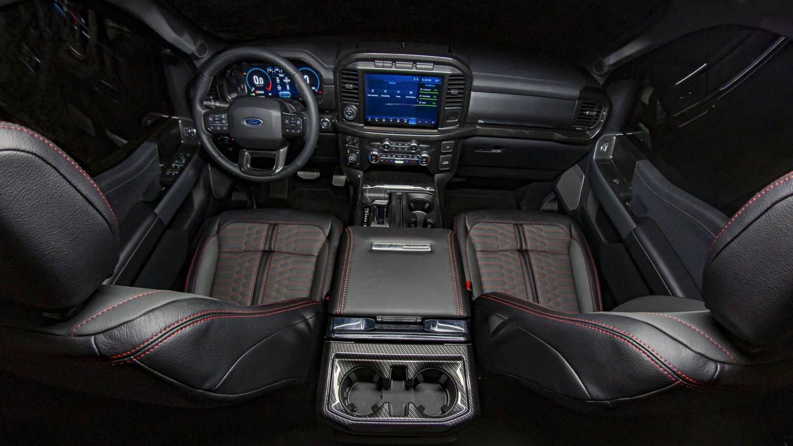 FORD F-150 SHELBY, foto 5