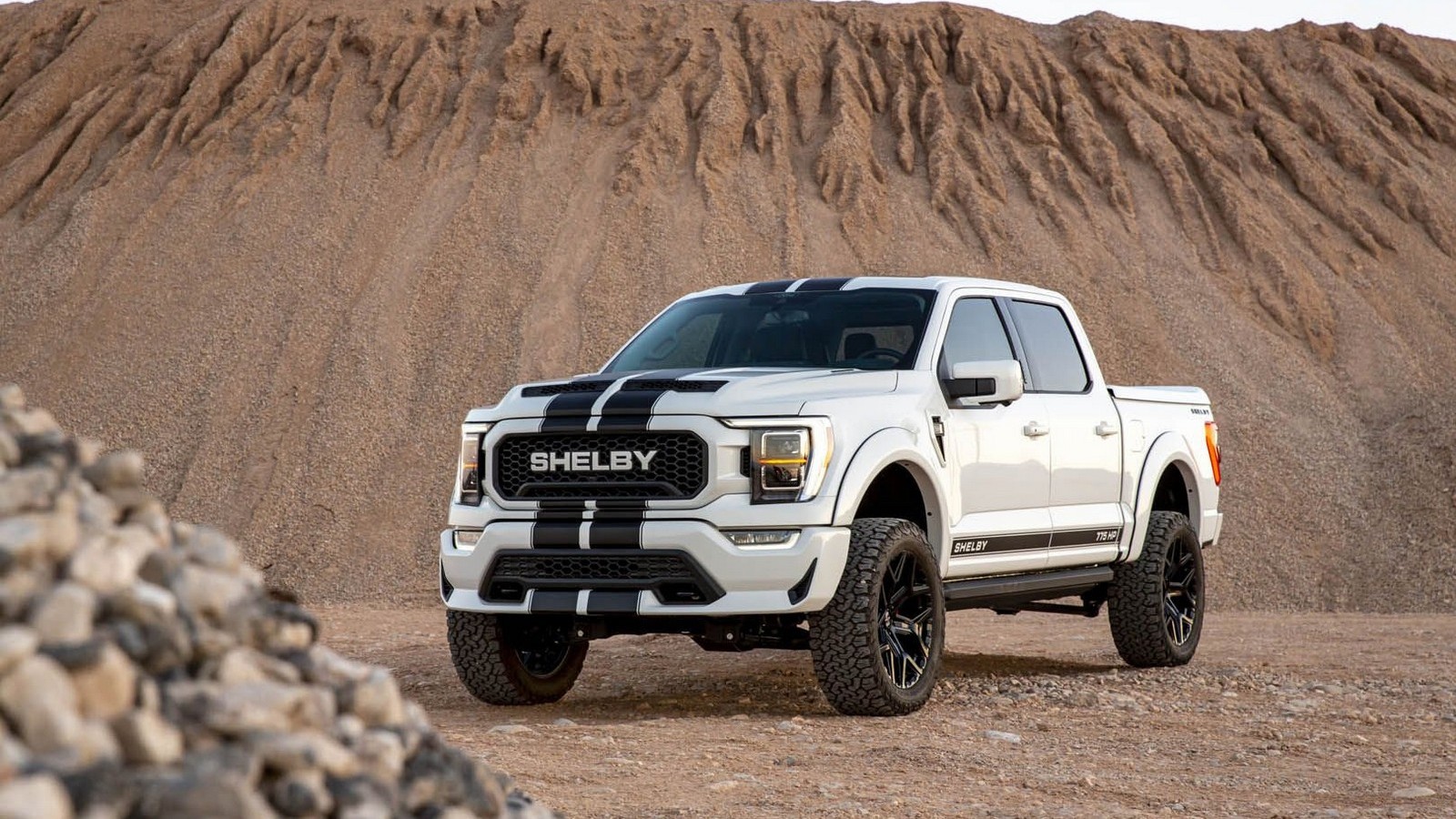 FORD F-150 SHELBY, foto 8