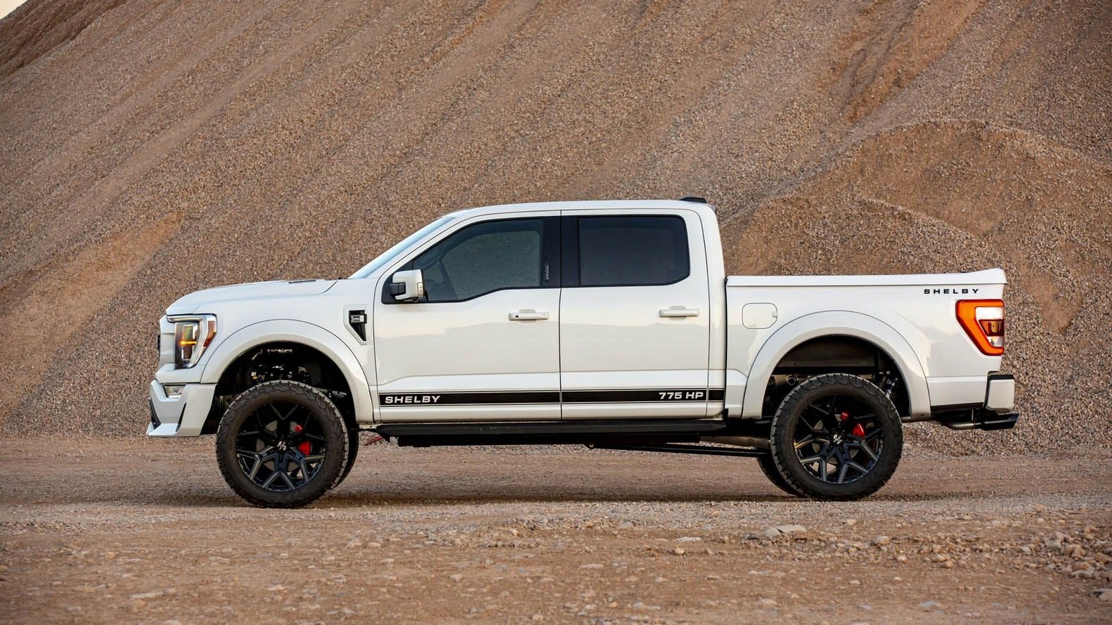 FORD F-150 SHELBY, foto 9