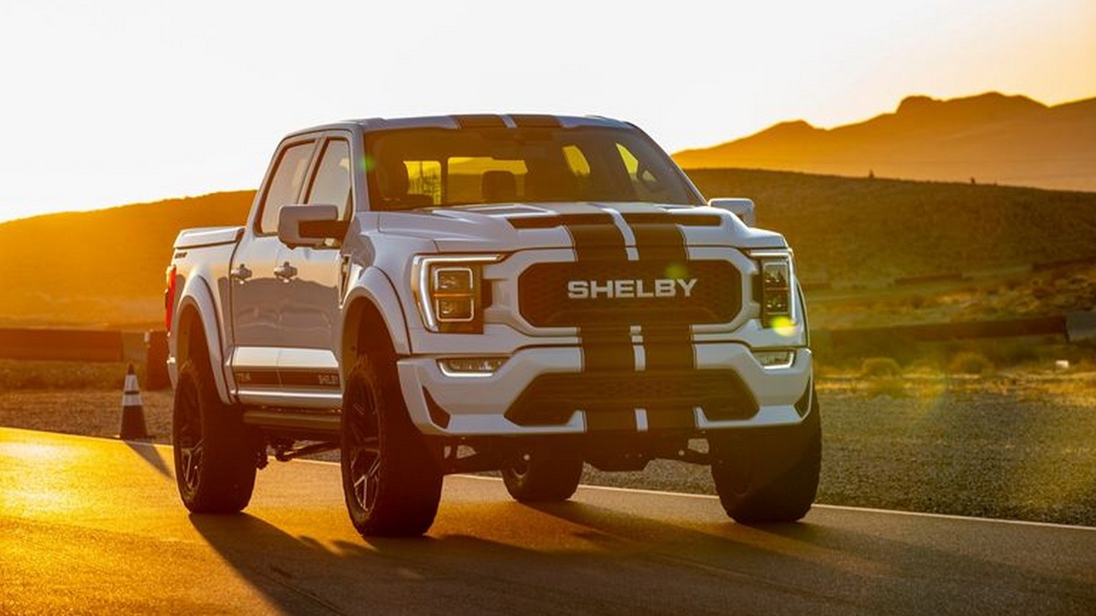 FORD F-150 SHELBY, foto 12