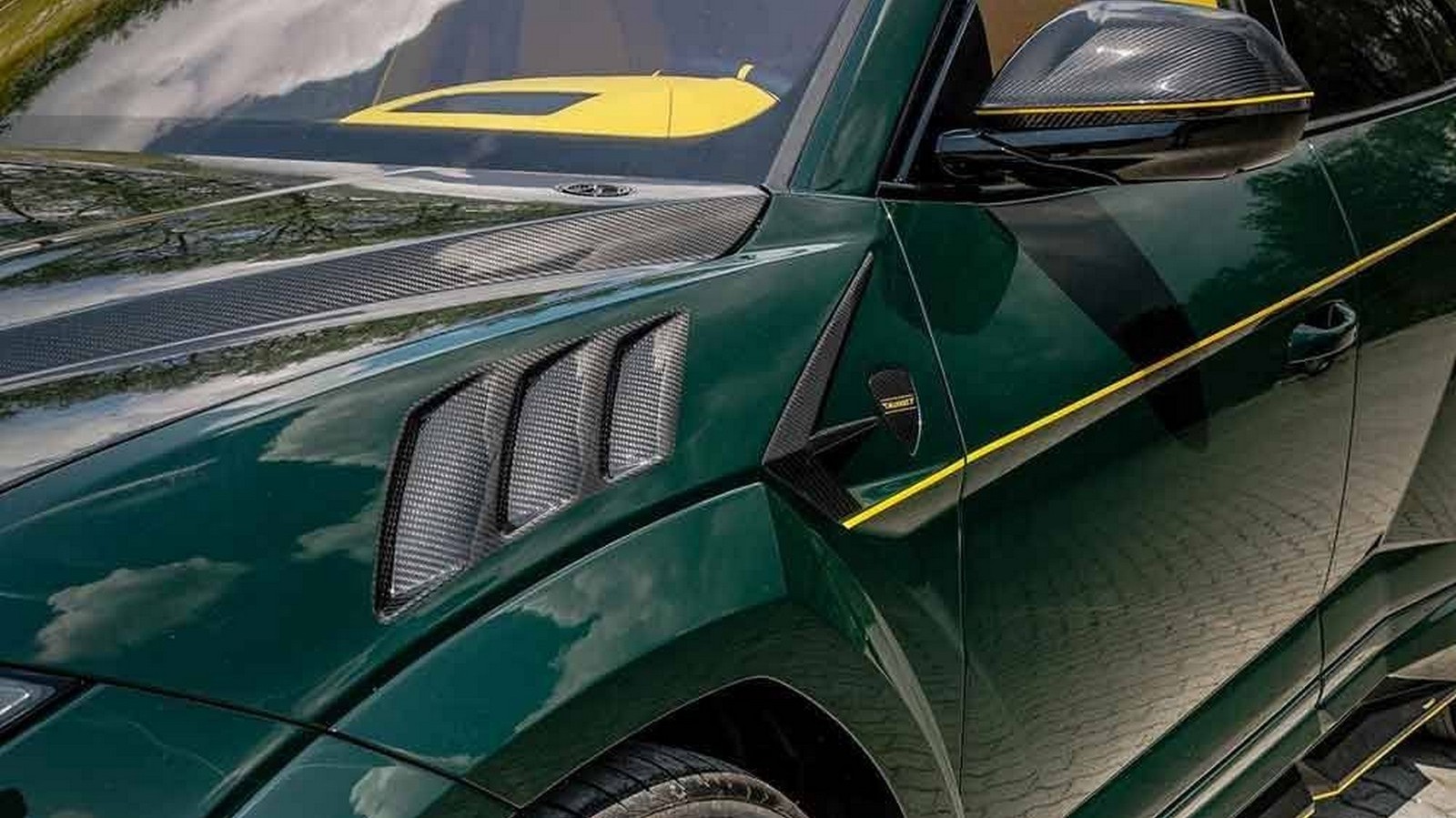 2021 - LAMBORGHINI URUS VENATUS BY MANSORY, foto 5