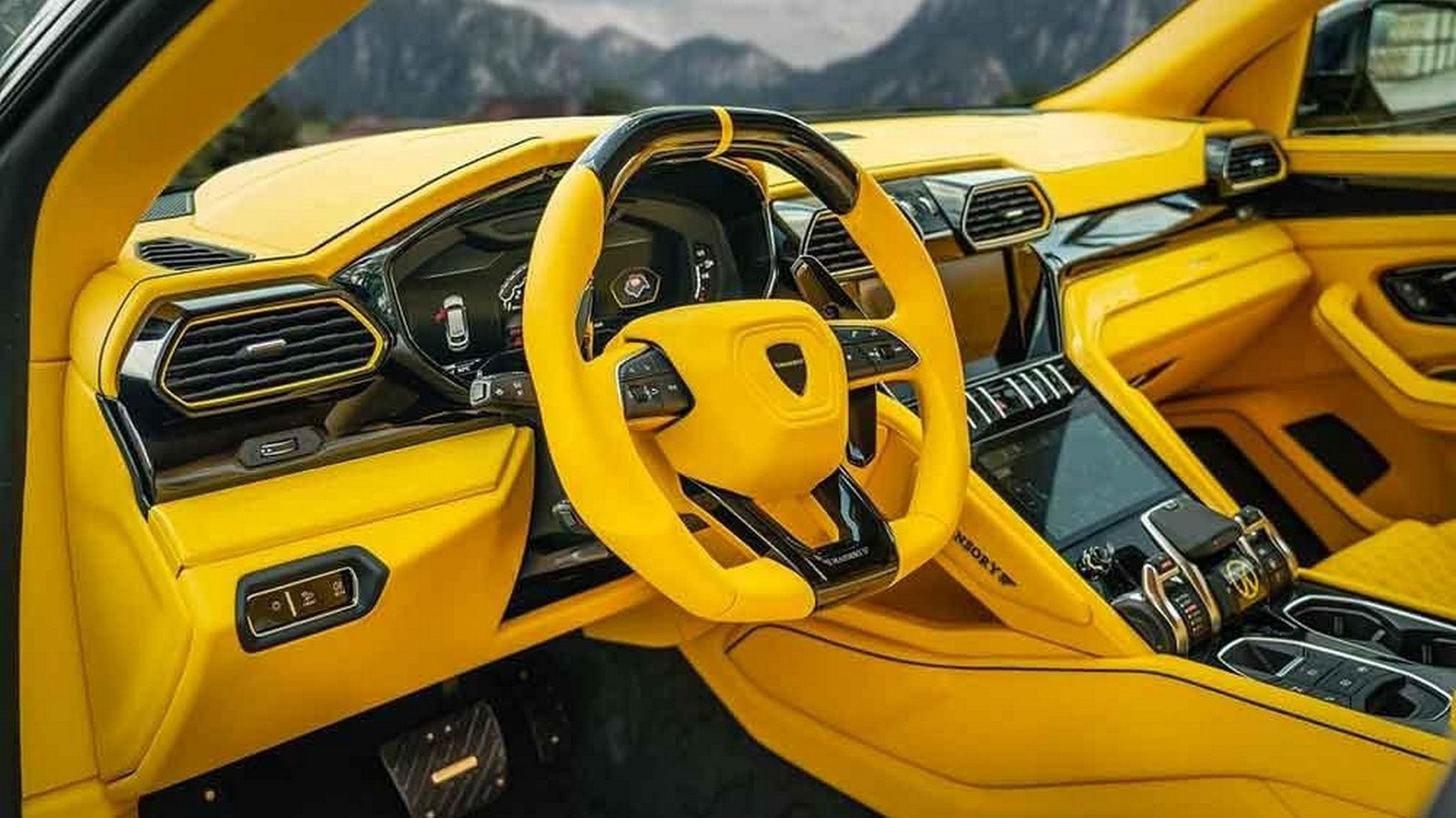 2021 - LAMBORGHINI URUS VENATUS BY MANSORY, foto 7