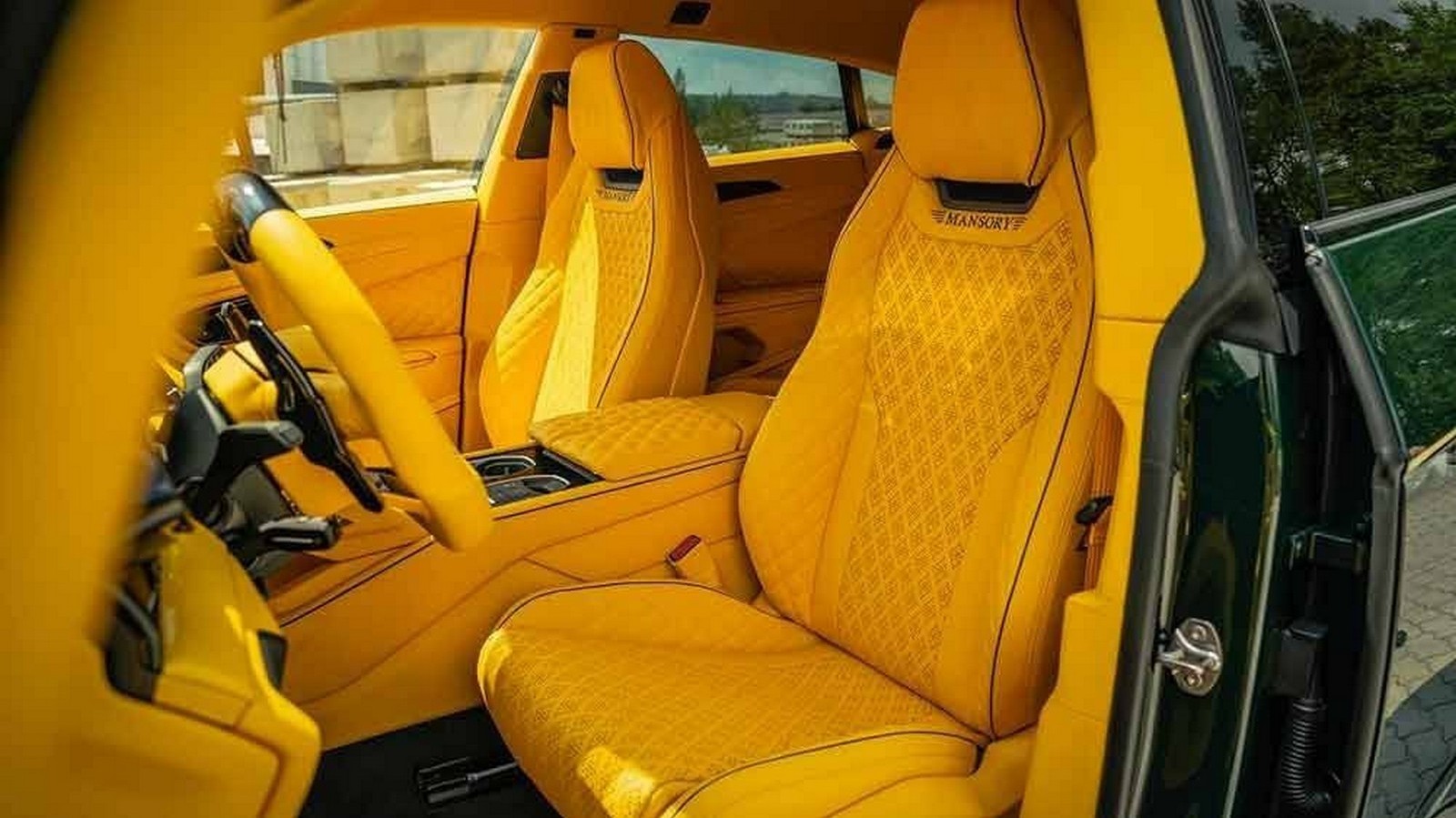2021 - LAMBORGHINI URUS VENATUS BY MANSORY, foto 8