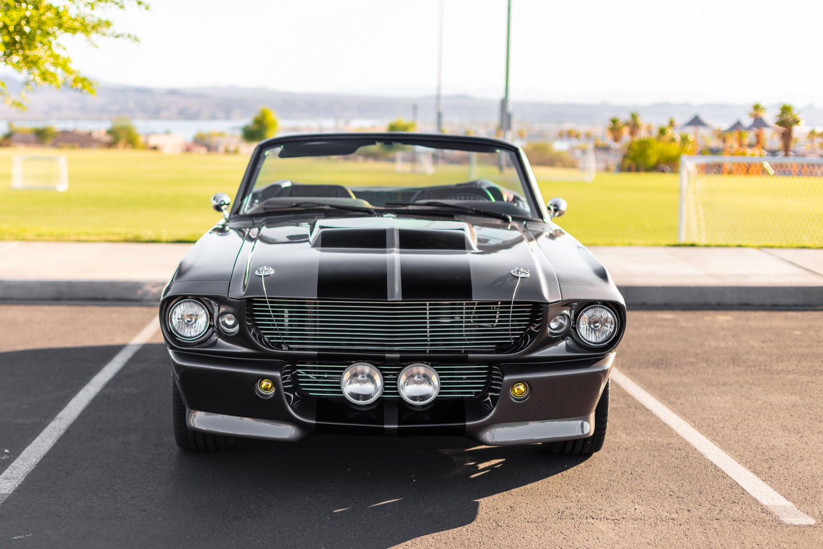 1968 - FORD MUSTANG CONVERTIBLE RESTOMOD, foto 7