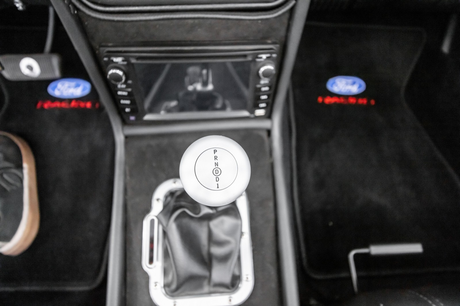 1968 - FORD MUSTANG CONVERTIBLE RESTOMOD, foto 62