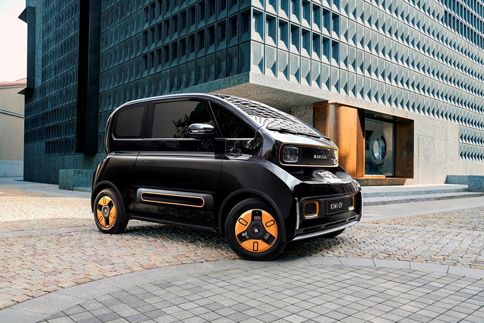 2022 - BAOJUN KIWI EV, foto 1