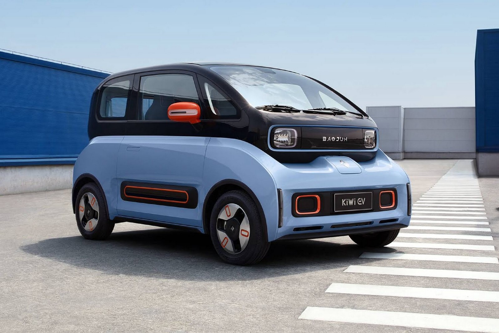 2022 - BAOJUN KIWI EV, foto 4