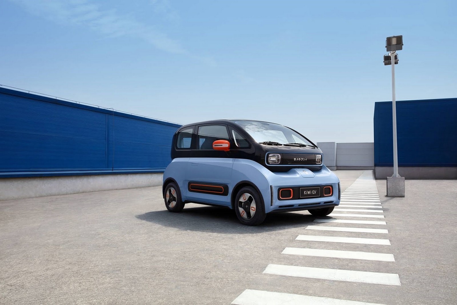 2022 - BAOJUN KIWI EV, foto 5