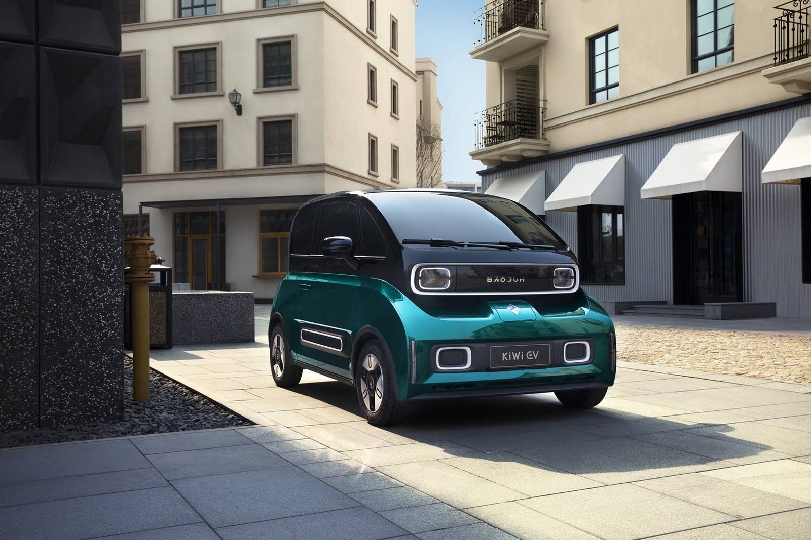 2022 - BAOJUN KIWI EV, foto 6