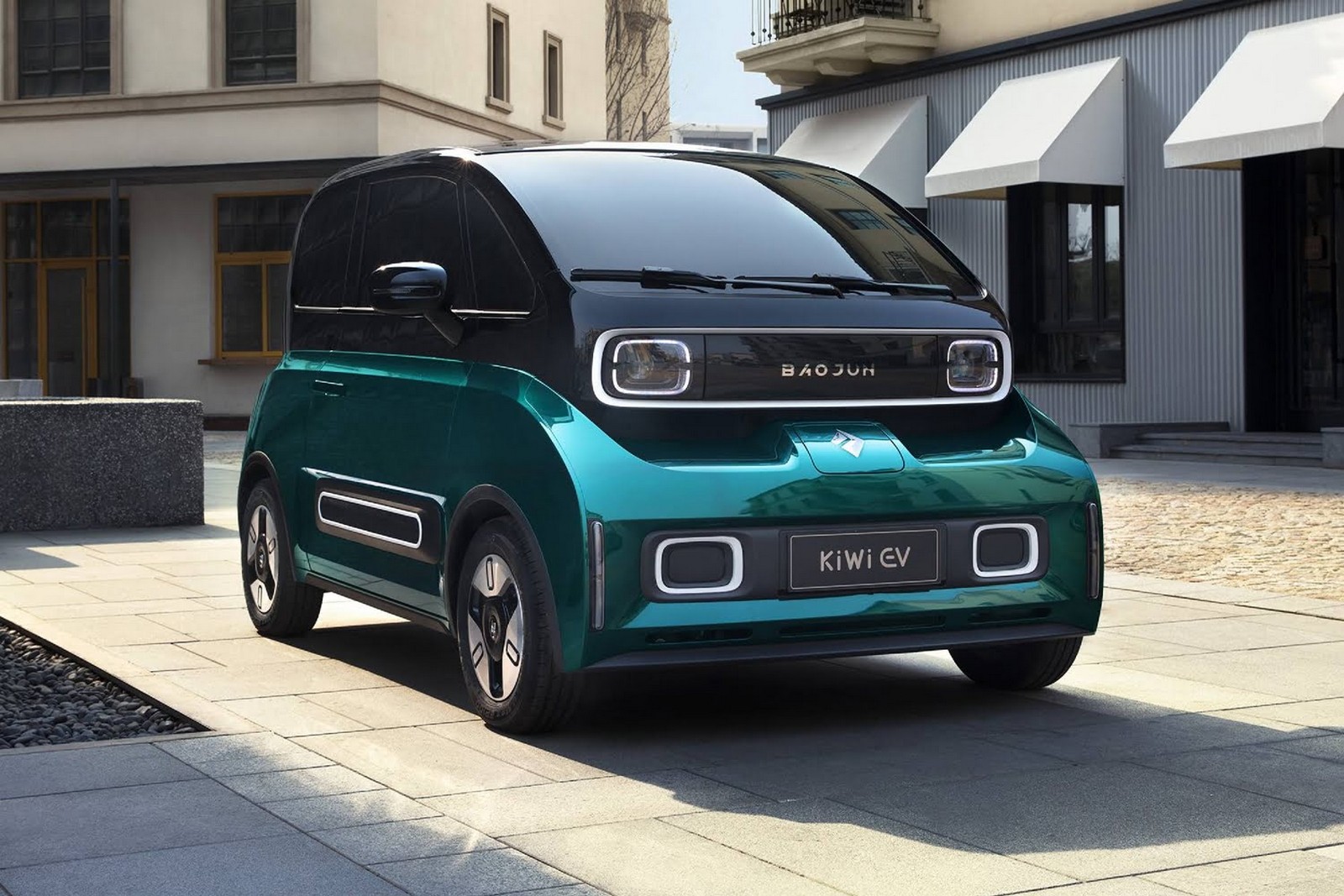 2022 - BAOJUN KIWI EV, foto 7
