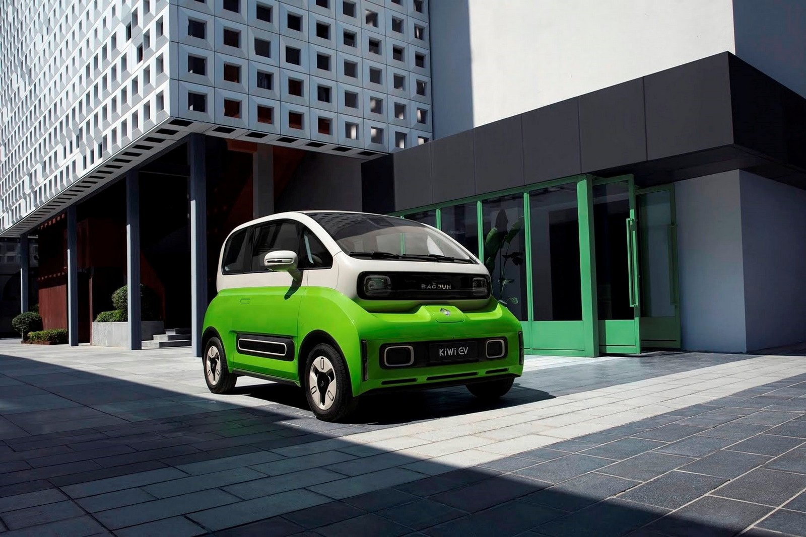 2022 - BAOJUN KIWI EV, foto 8