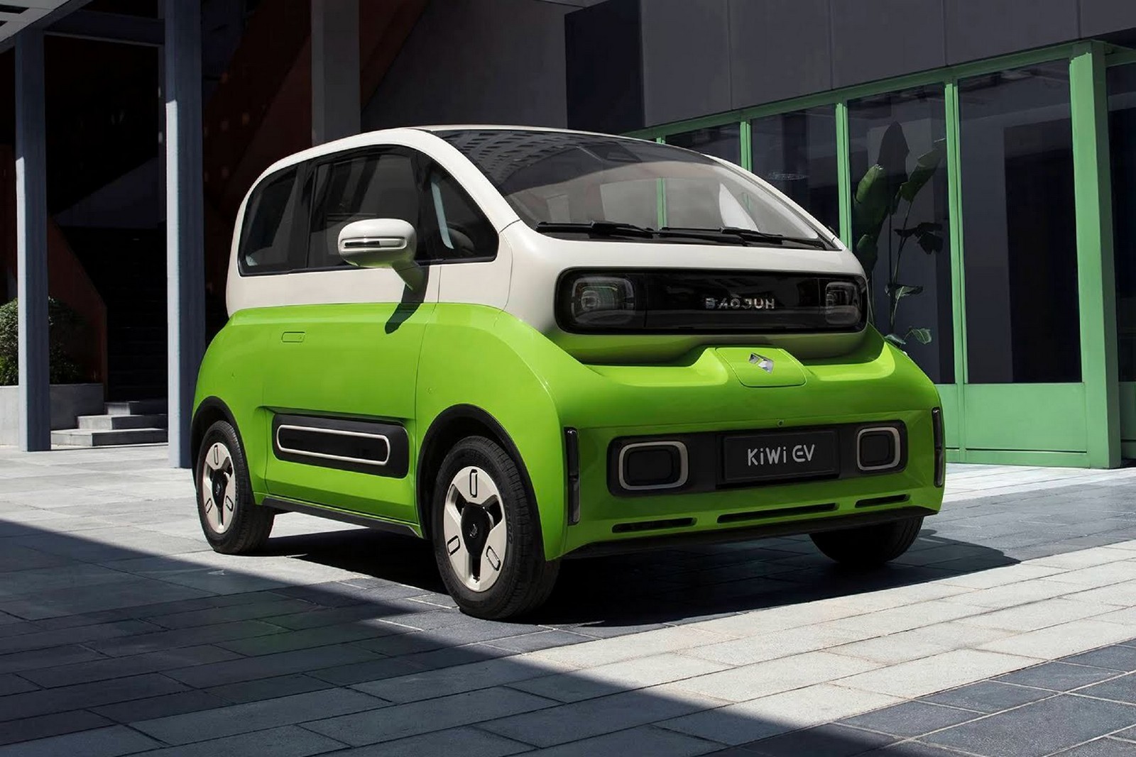 2022 - BAOJUN KIWI EV, foto 9