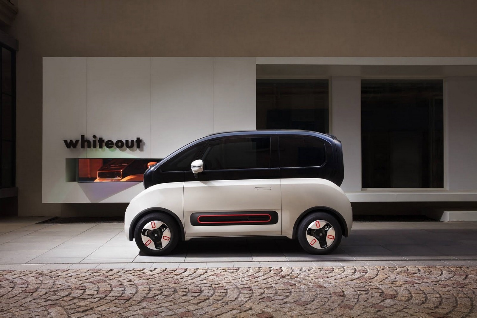 2022 - BAOJUN KIWI EV, foto 10