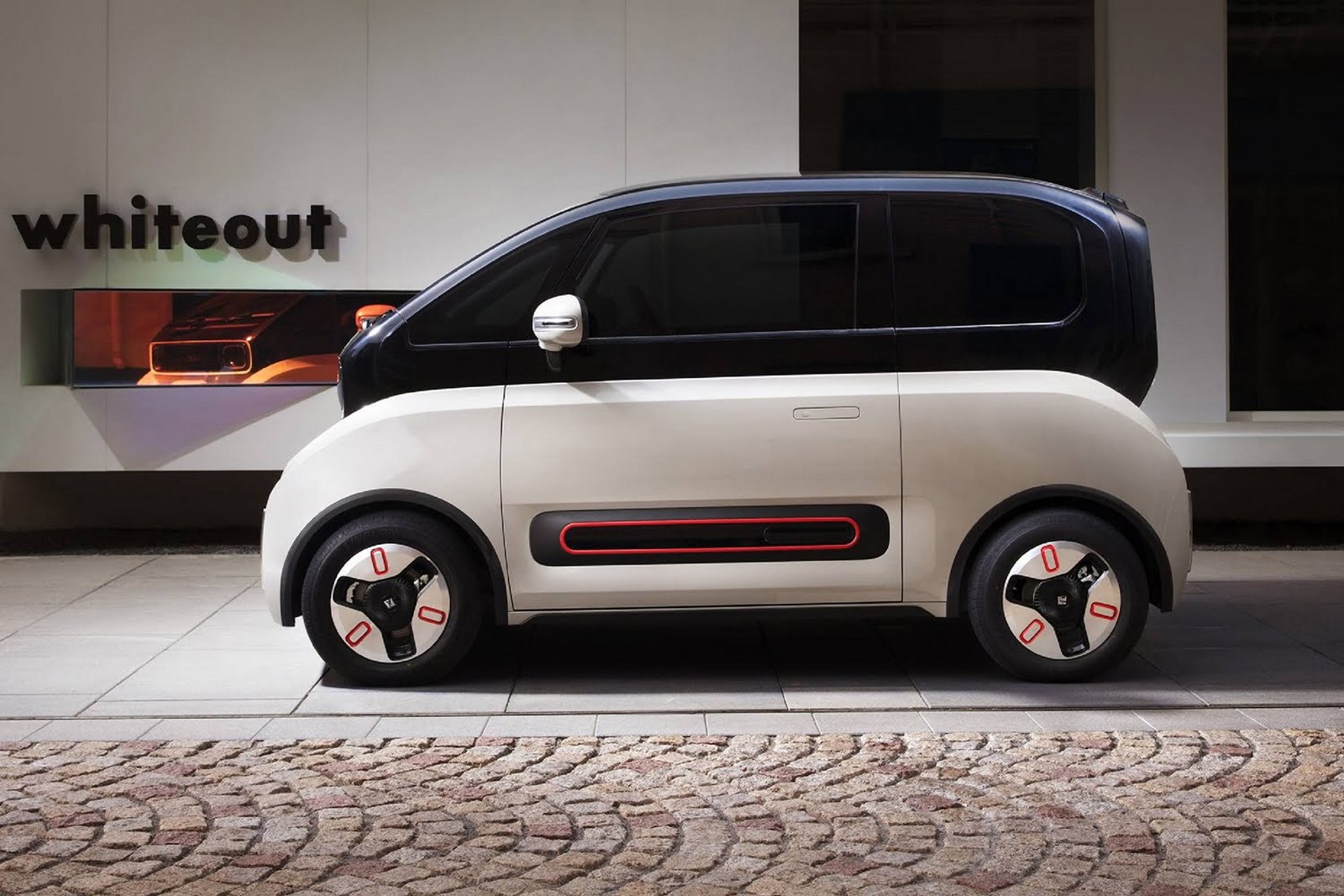 2022 - BAOJUN KIWI EV, foto 11