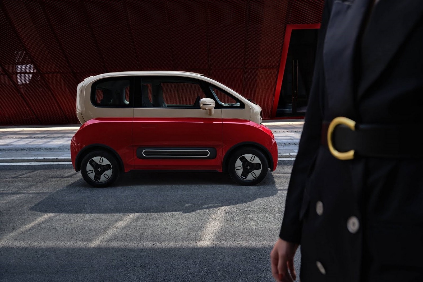2022 - BAOJUN KIWI EV, foto 12