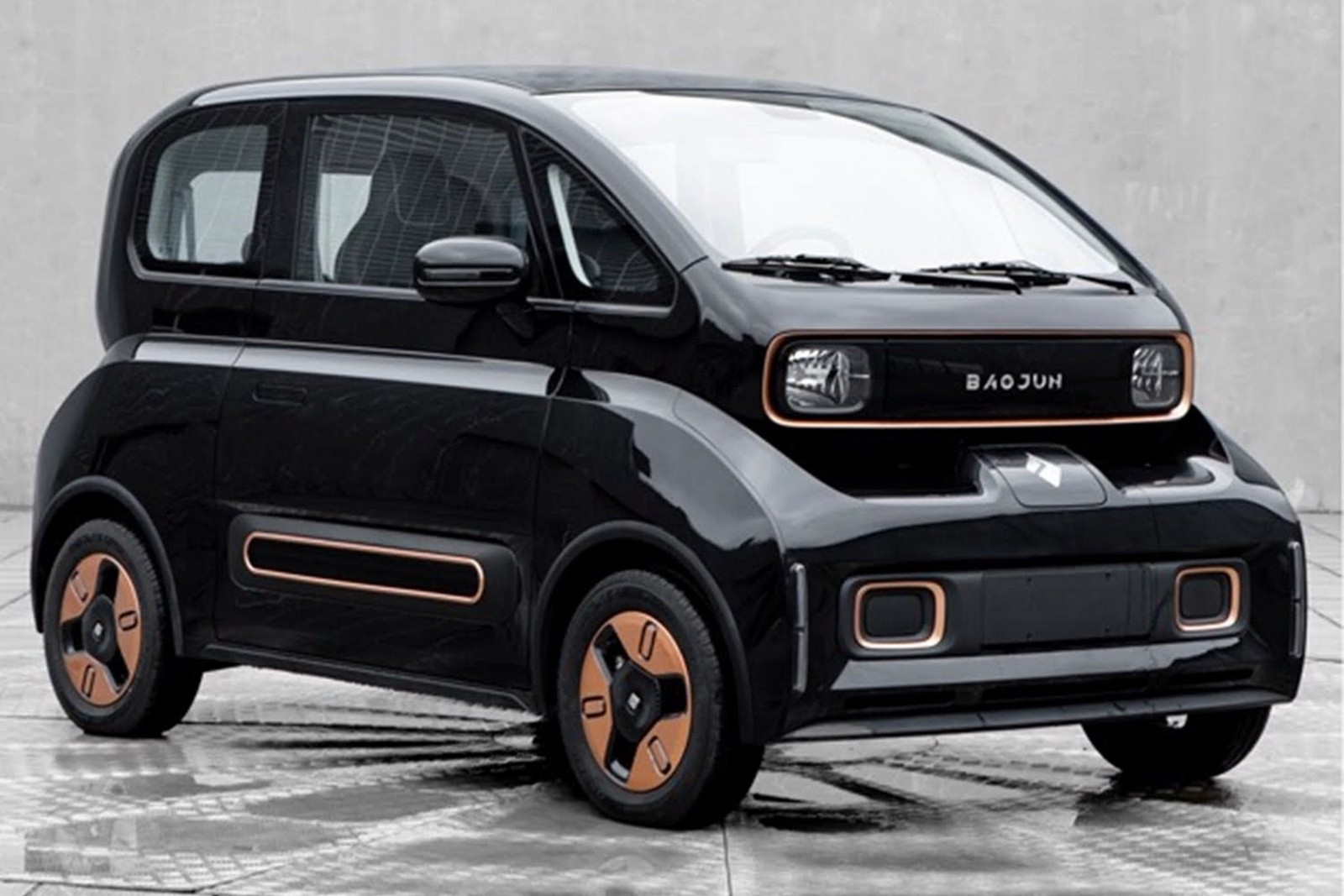 2022 - BAOJUN KIWI EV, foto 14