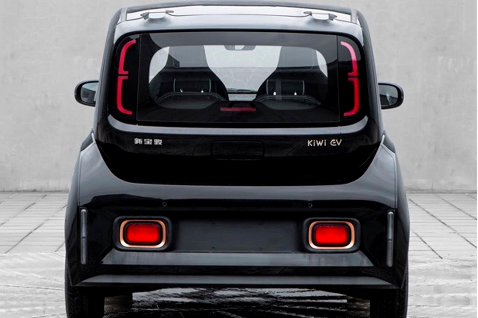 2022 - BAOJUN KIWI EV, foto 15