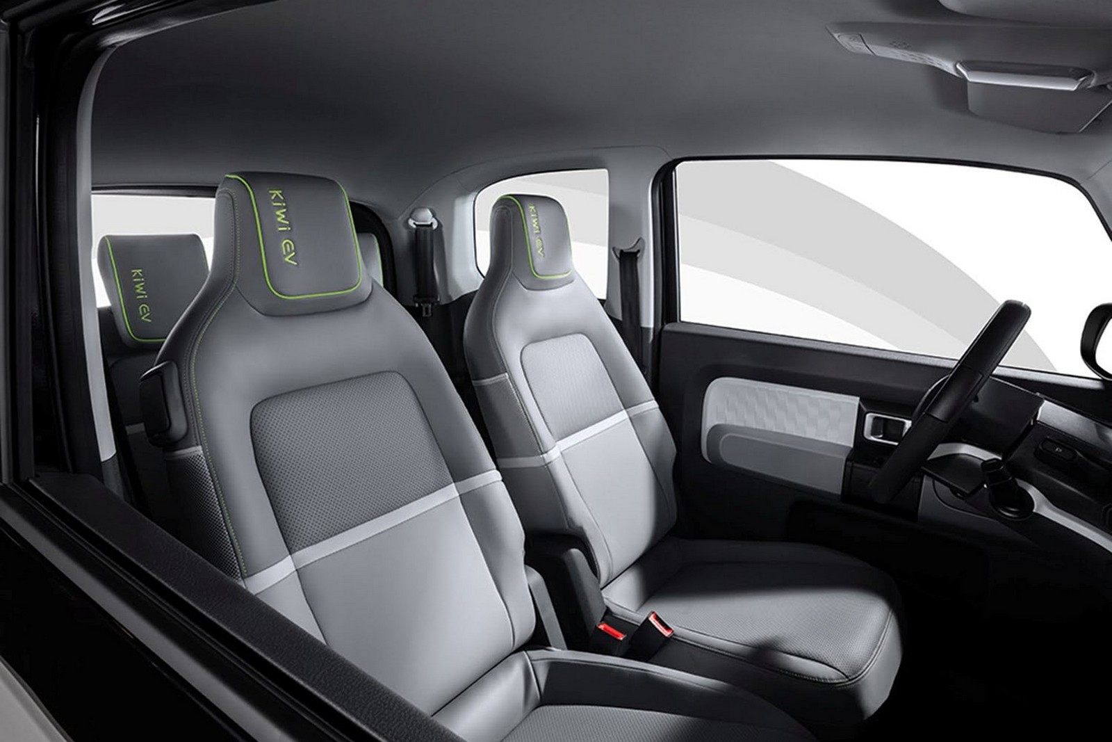 2022 - BAOJUN KIWI EV, foto 21