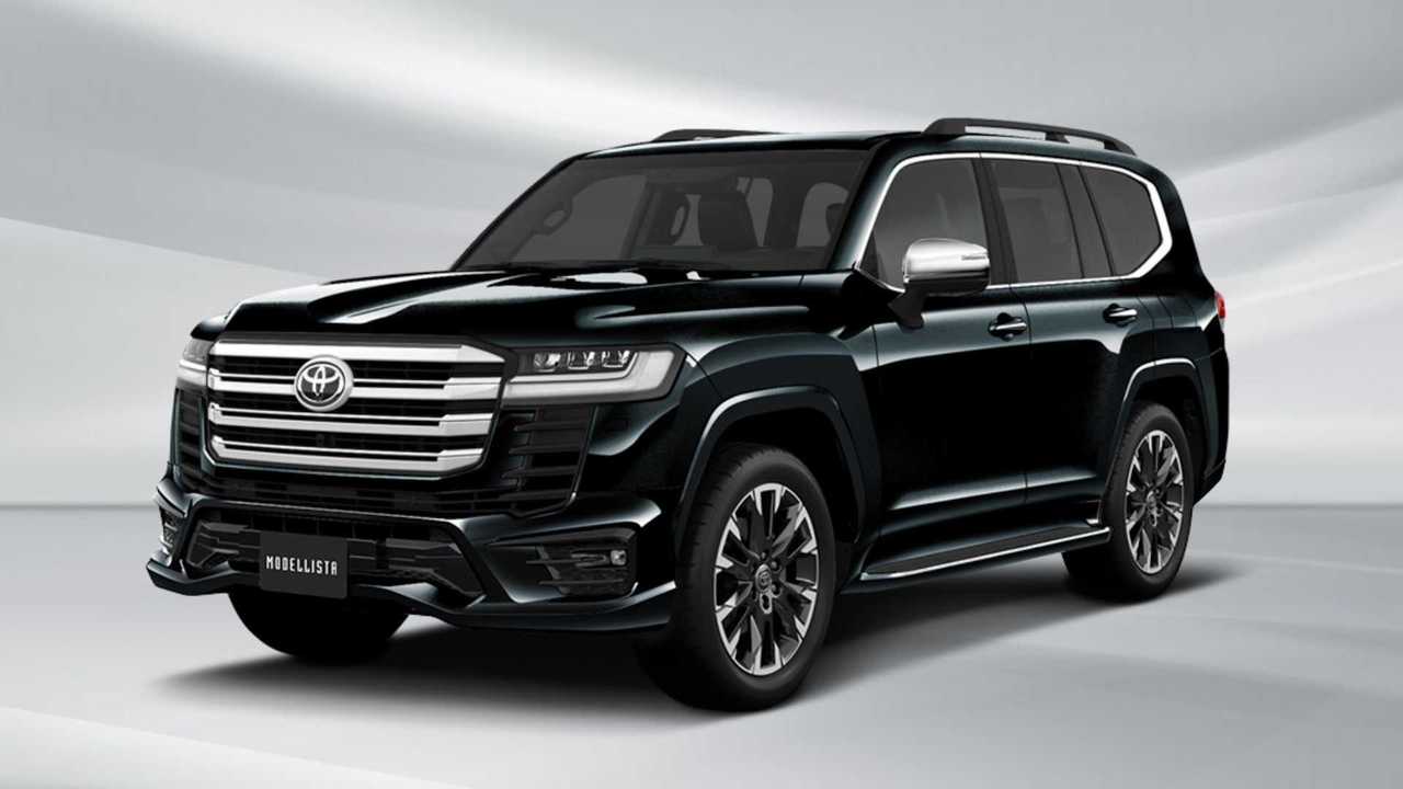 TOYOTA LAND CRUISER BY MODELLISTA, foto 5