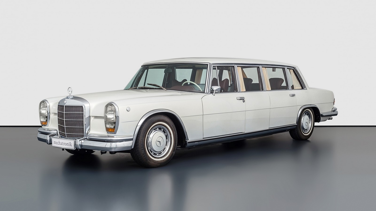 1975 - MERCEDES-BENZ 600 PULLMAN MAYBACH ‘ONE OF ONE’, foto 3