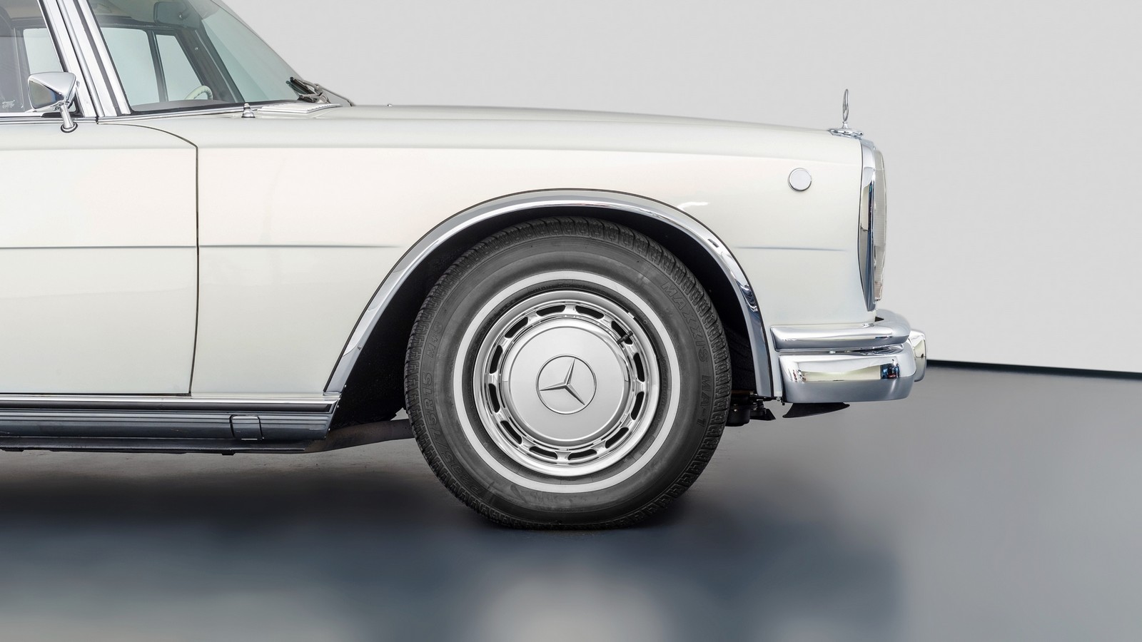 1975 - MERCEDES-BENZ 600 PULLMAN MAYBACH ‘ONE OF ONE’, foto 7