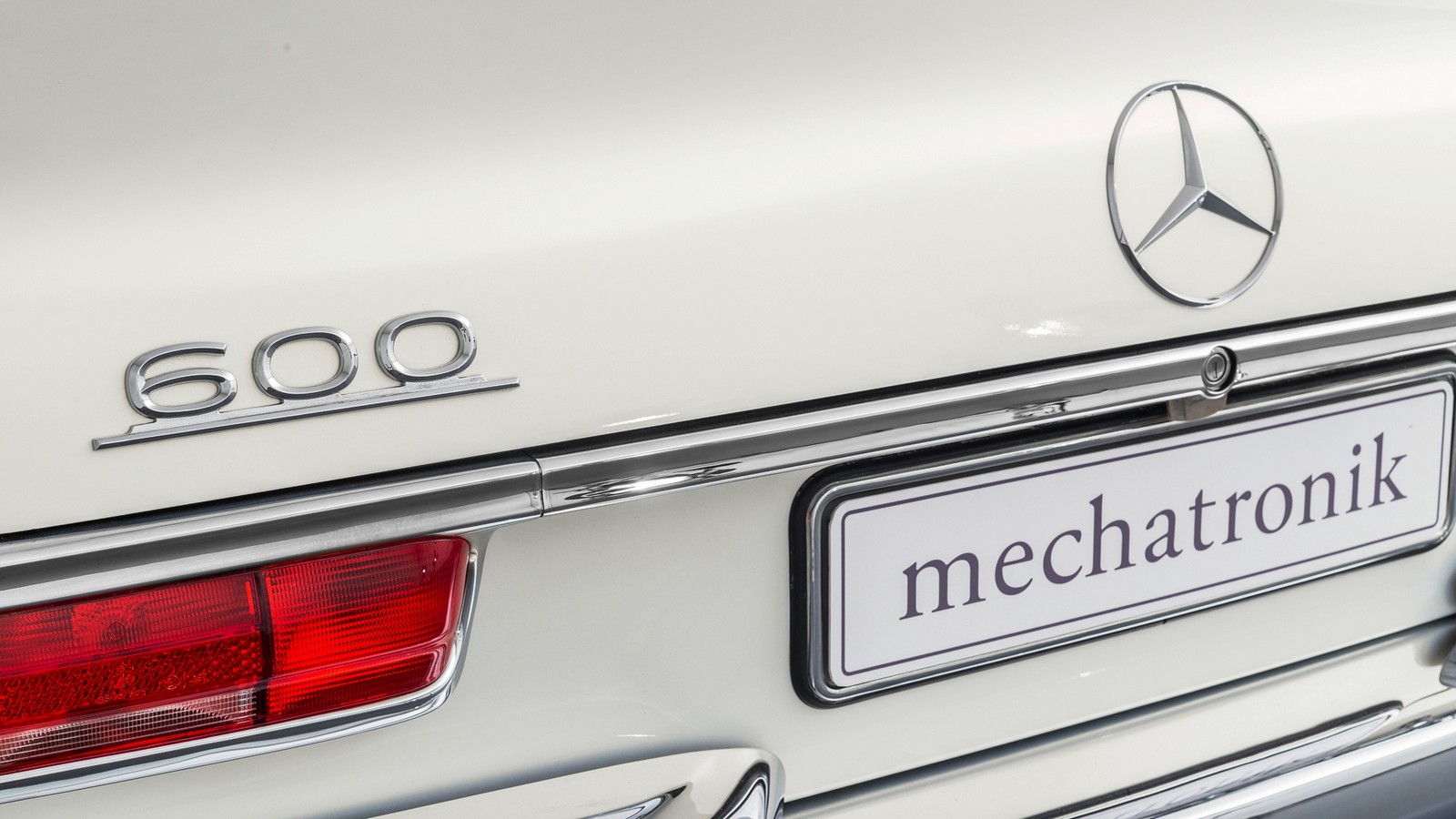 1975 - MERCEDES-BENZ 600 PULLMAN MAYBACH ‘ONE OF ONE’, foto 9