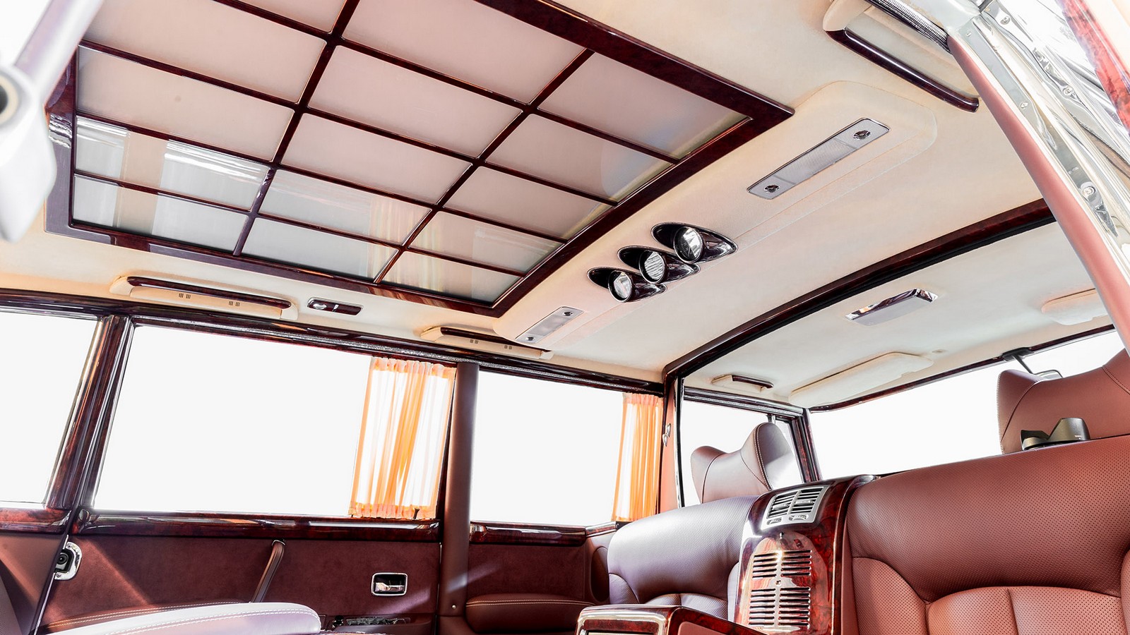 1975 - MERCEDES-BENZ 600 PULLMAN MAYBACH ‘ONE OF ONE’, foto 16