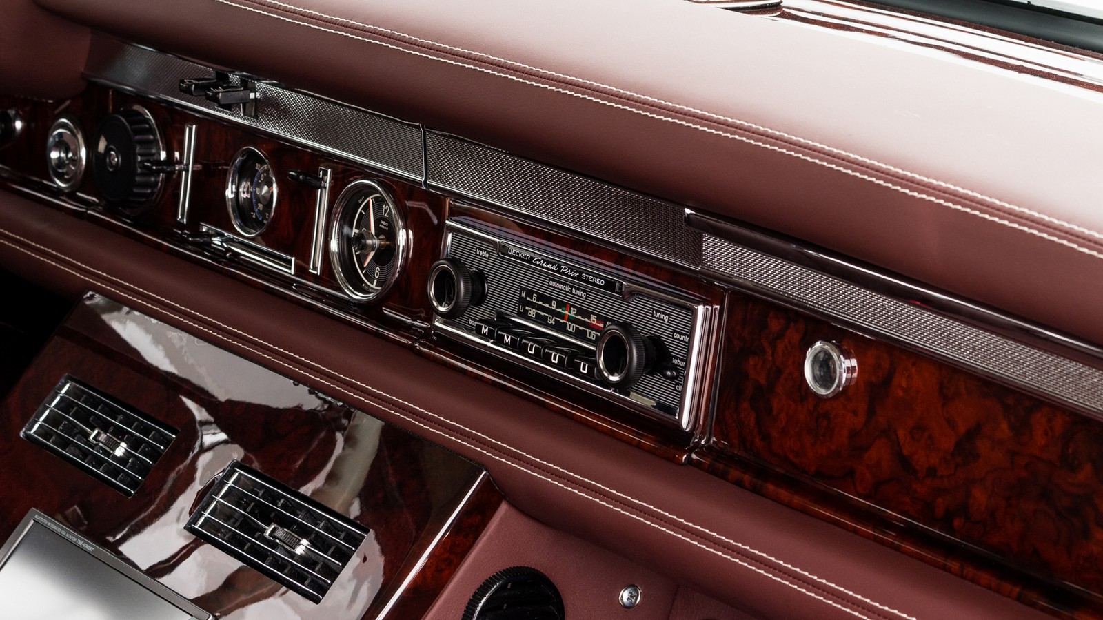 1975 - MERCEDES-BENZ 600 PULLMAN MAYBACH ‘ONE OF ONE’, foto 18