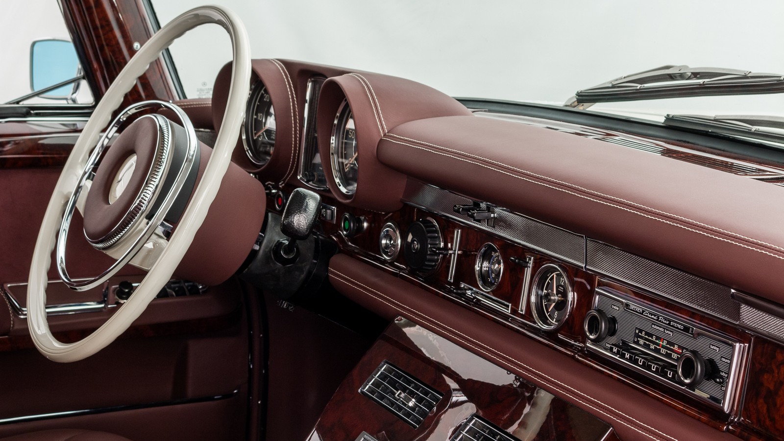 1975 - MERCEDES-BENZ 600 PULLMAN MAYBACH ‘ONE OF ONE’, foto 23
