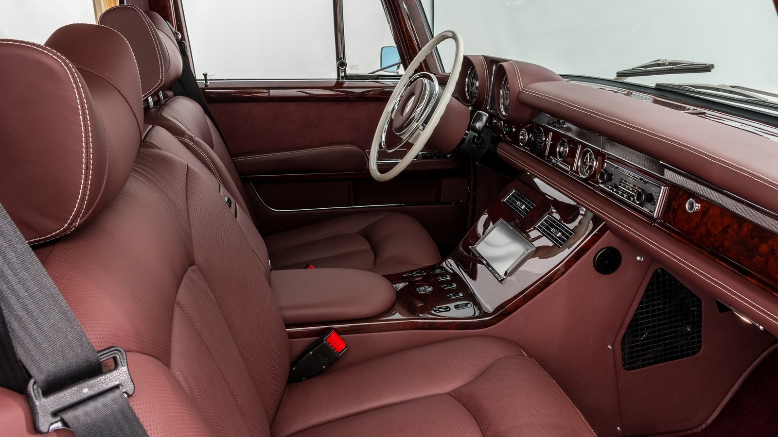 1975 - MERCEDES-BENZ 600 PULLMAN MAYBACH ‘ONE OF ONE’, foto 24