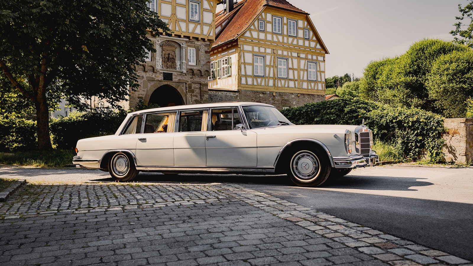 1975 - MERCEDES-BENZ 600 PULLMAN MAYBACH ‘ONE OF ONE’, foto 26