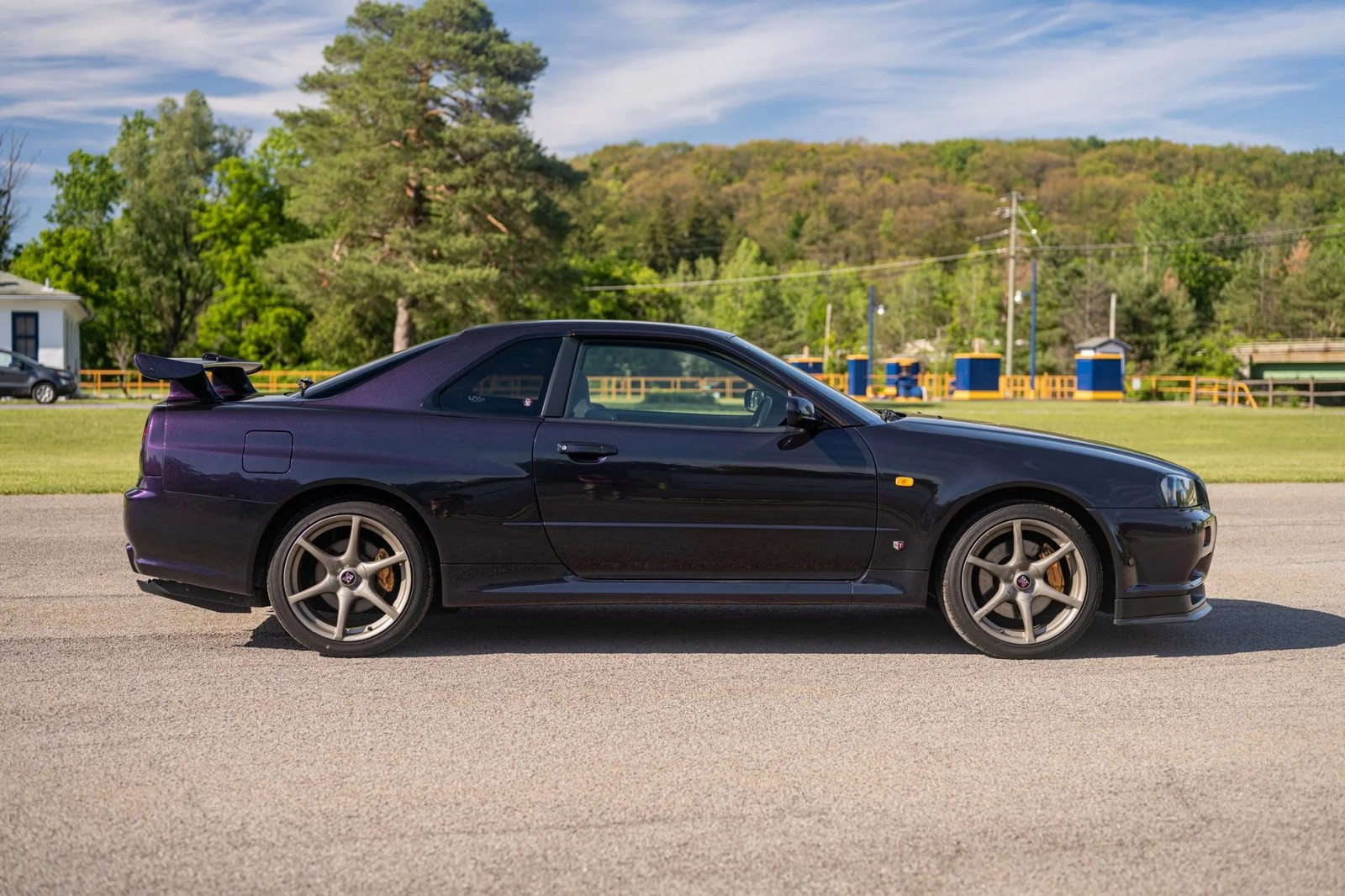 1999 - NISSAN SKYLINE GT-R V-SPEC MIDNIGNT PURPLE II, foto 6