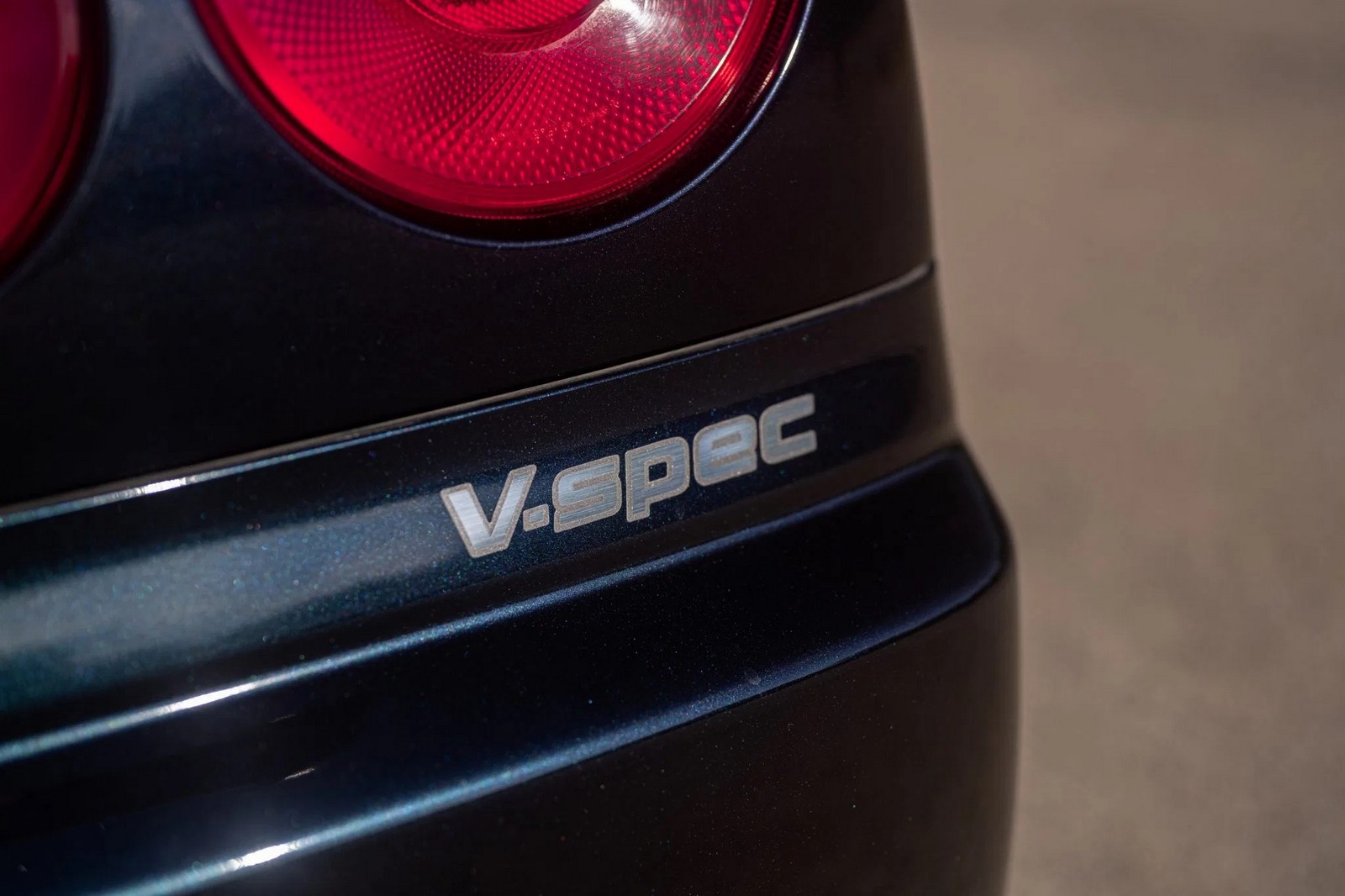 1999 - NISSAN SKYLINE GT-R V-SPEC MIDNIGNT PURPLE II, foto 8