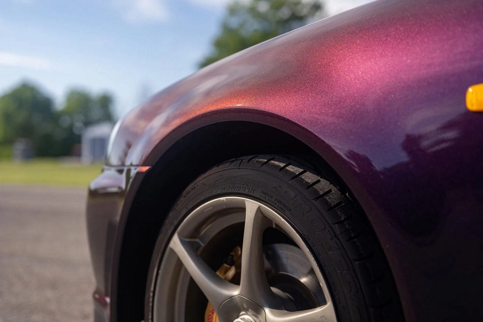 1999 - NISSAN SKYLINE GT-R V-SPEC MIDNIGNT PURPLE II, foto 17
