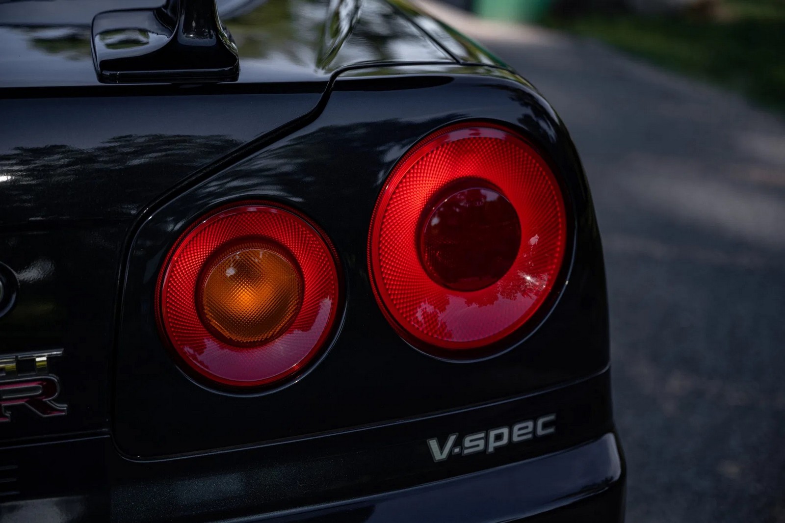 1999 - NISSAN SKYLINE GT-R V-SPEC MIDNIGNT PURPLE II, foto 23