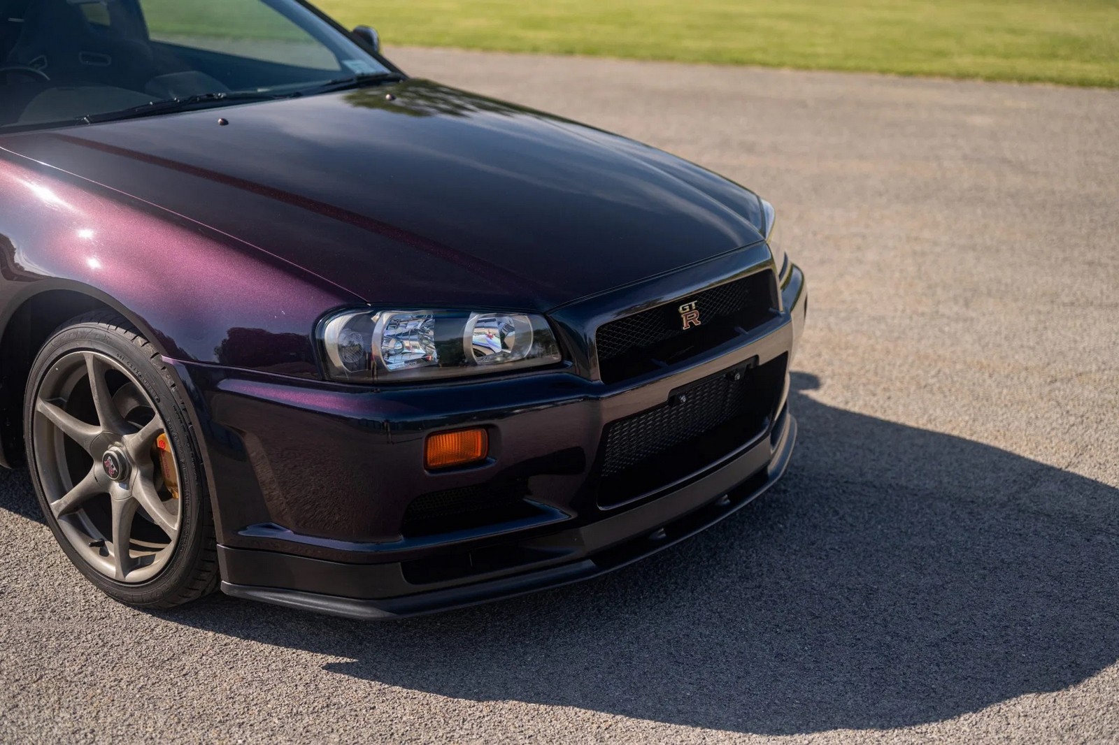 1999 - NISSAN SKYLINE GT-R V-SPEC MIDNIGNT PURPLE II, foto 28