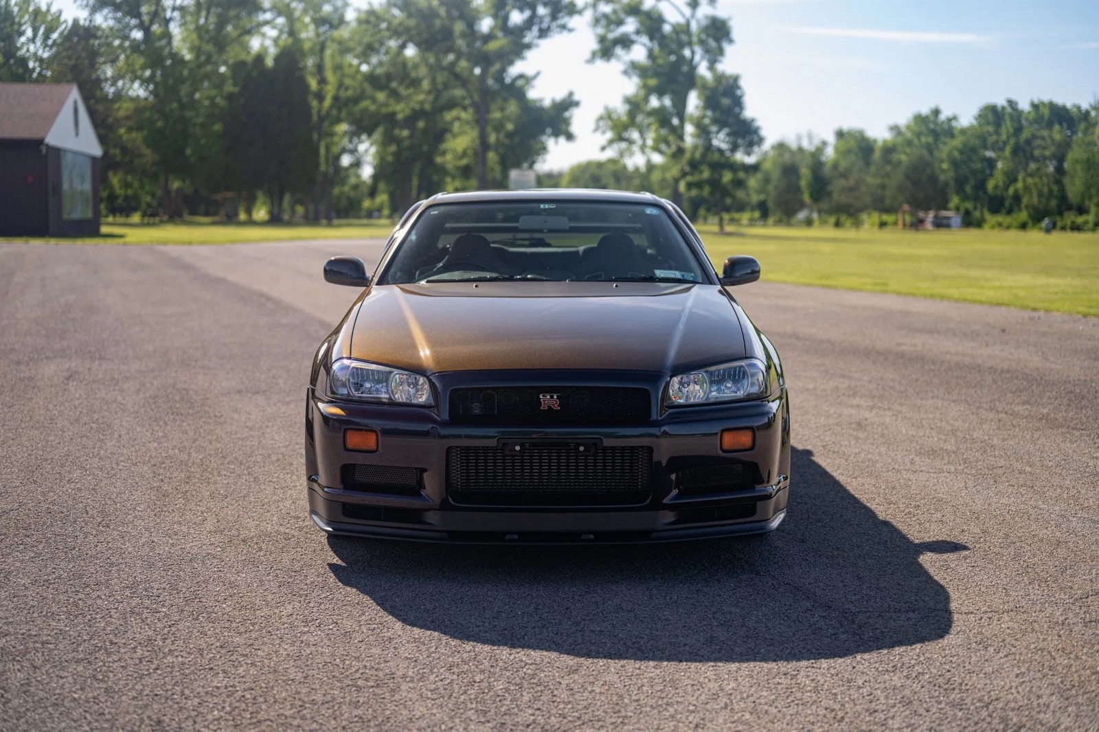 1999 - NISSAN SKYLINE GT-R V-SPEC MIDNIGNT PURPLE II, foto 29