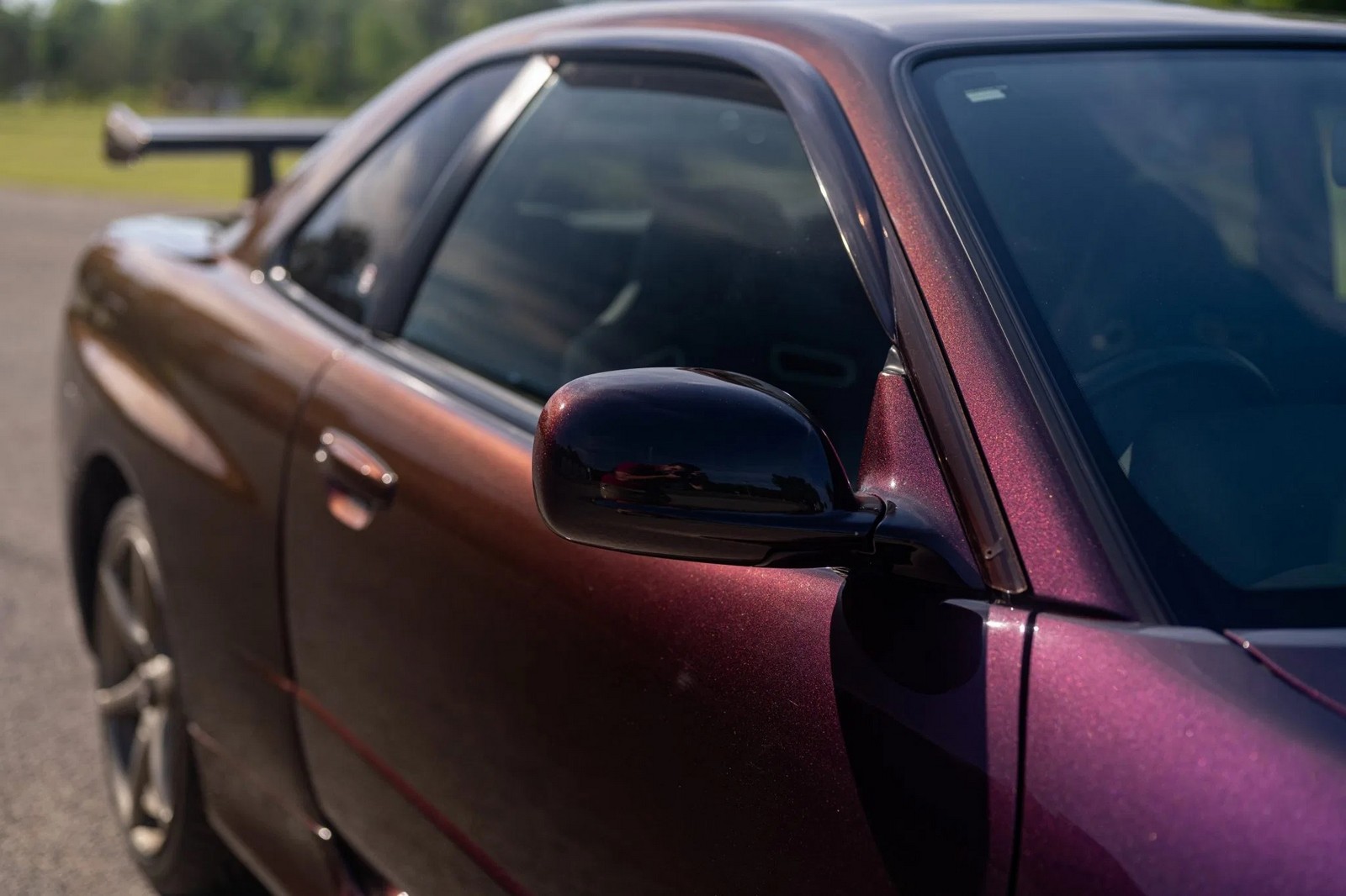 1999 - NISSAN SKYLINE GT-R V-SPEC MIDNIGNT PURPLE II, foto 39
