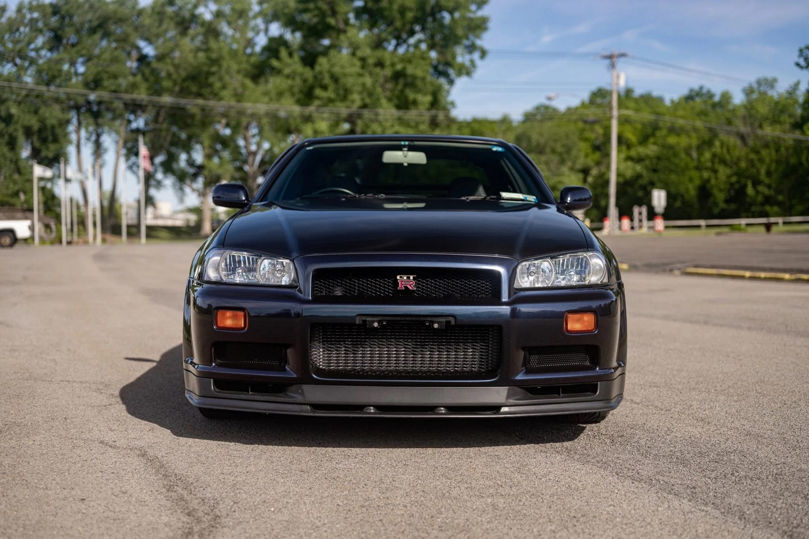 1999 - NISSAN SKYLINE GT-R V-SPEC MIDNIGNT PURPLE II, foto 41
