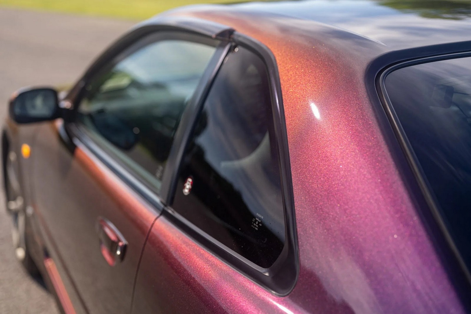 1999 - NISSAN SKYLINE GT-R V-SPEC MIDNIGNT PURPLE II, foto 46