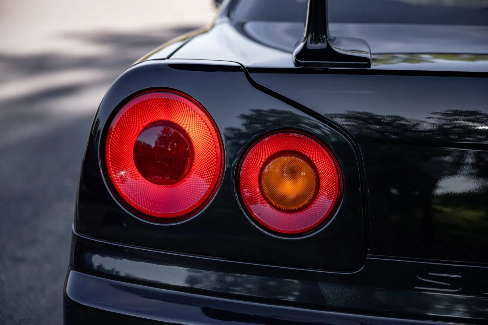 1999 - NISSAN SKYLINE GT-R V-SPEC MIDNIGNT PURPLE II, foto 59
