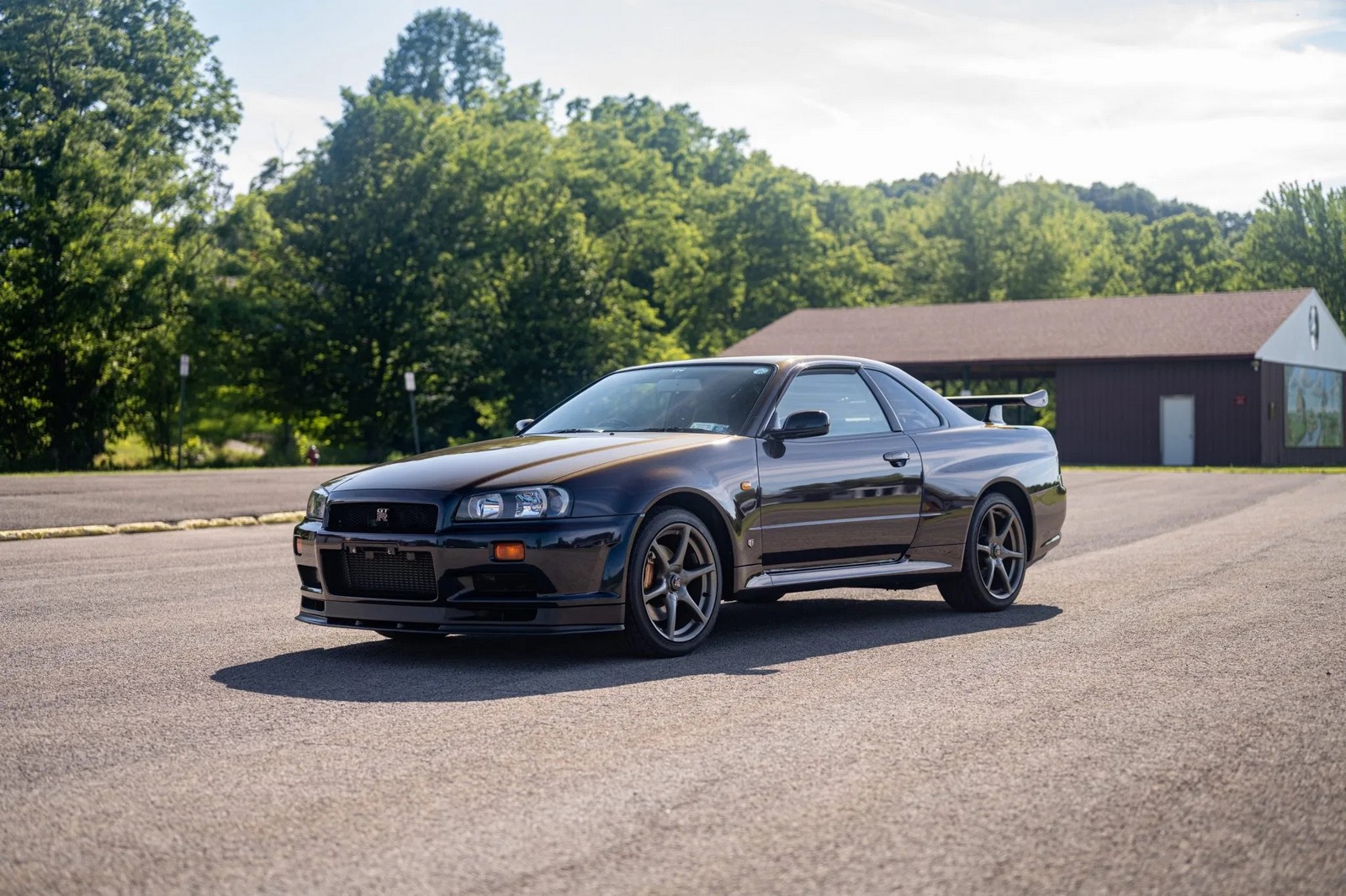 1999 - NISSAN SKYLINE GT-R V-SPEC MIDNIGNT PURPLE II, foto 62
